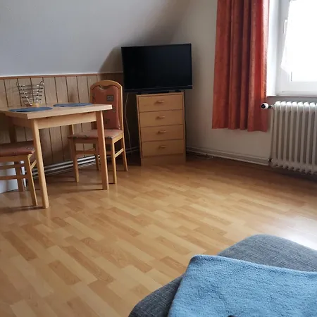 Διαμέρισμα Haus Bents Norderney